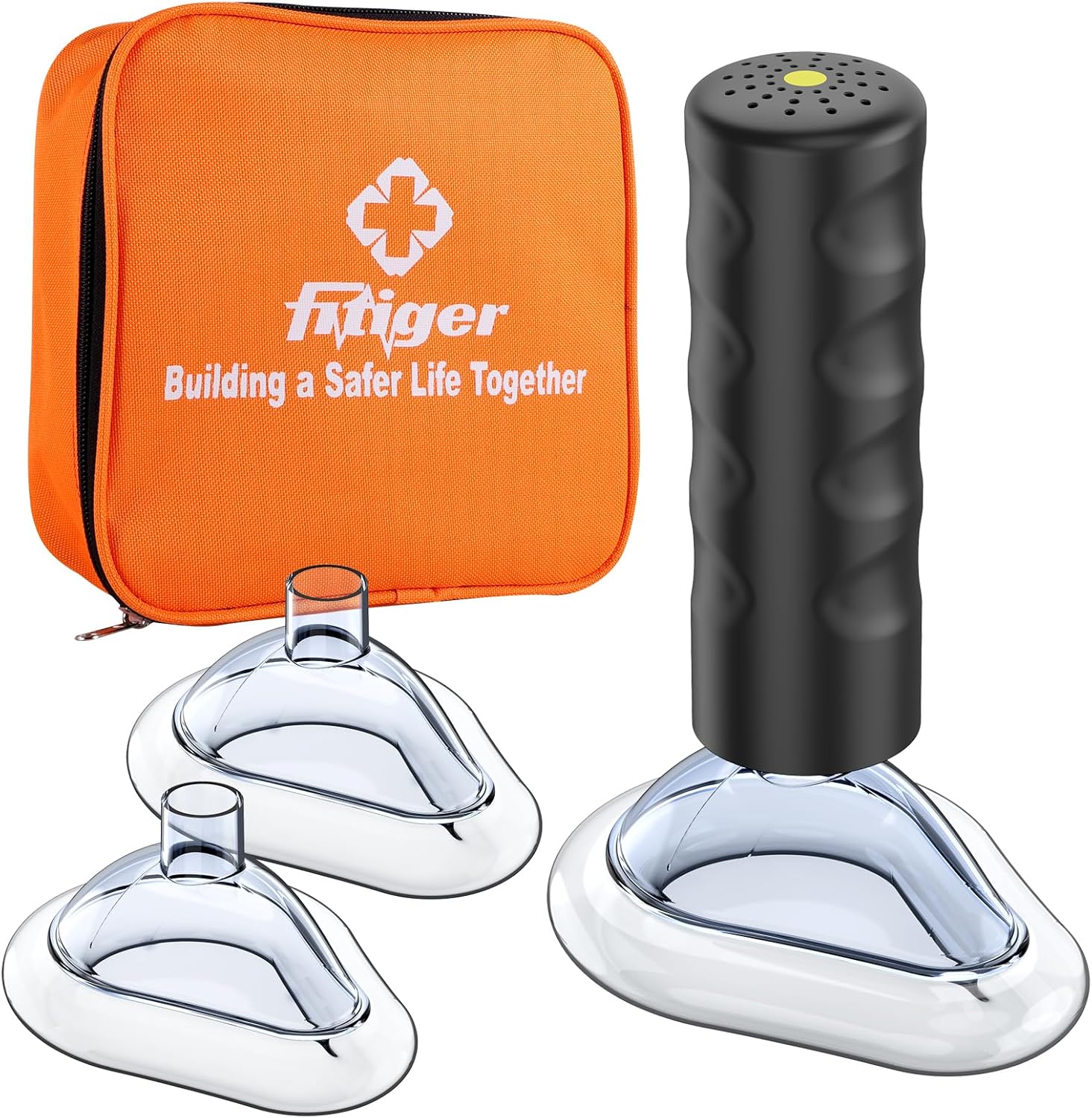 Read more about the article Choking Rescue Device