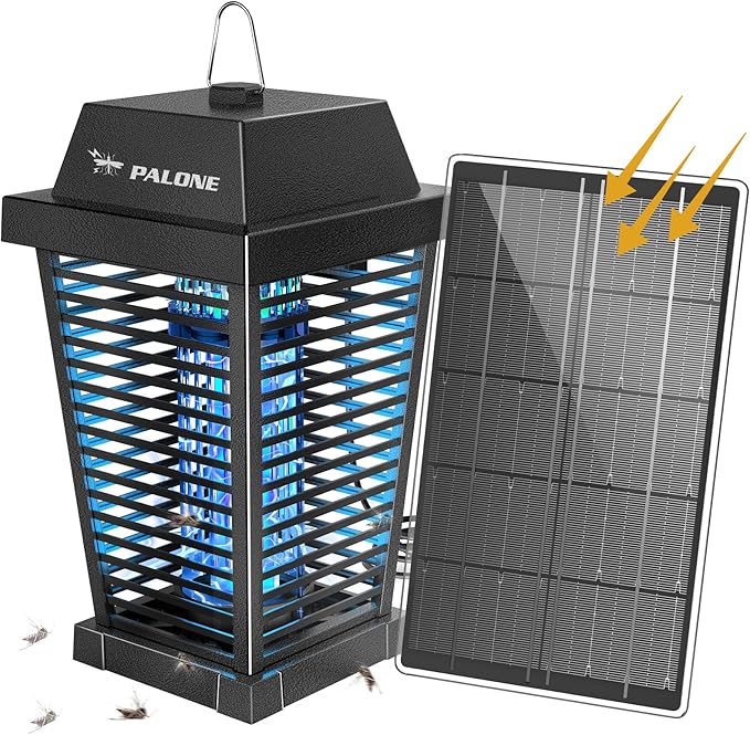 Read more about the article bug zapper