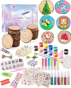 Read more about the article Yuforr Wooden Painting Kit