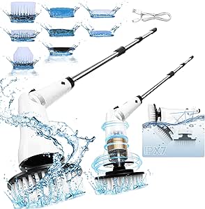 Read more about the article electric cleaning brush