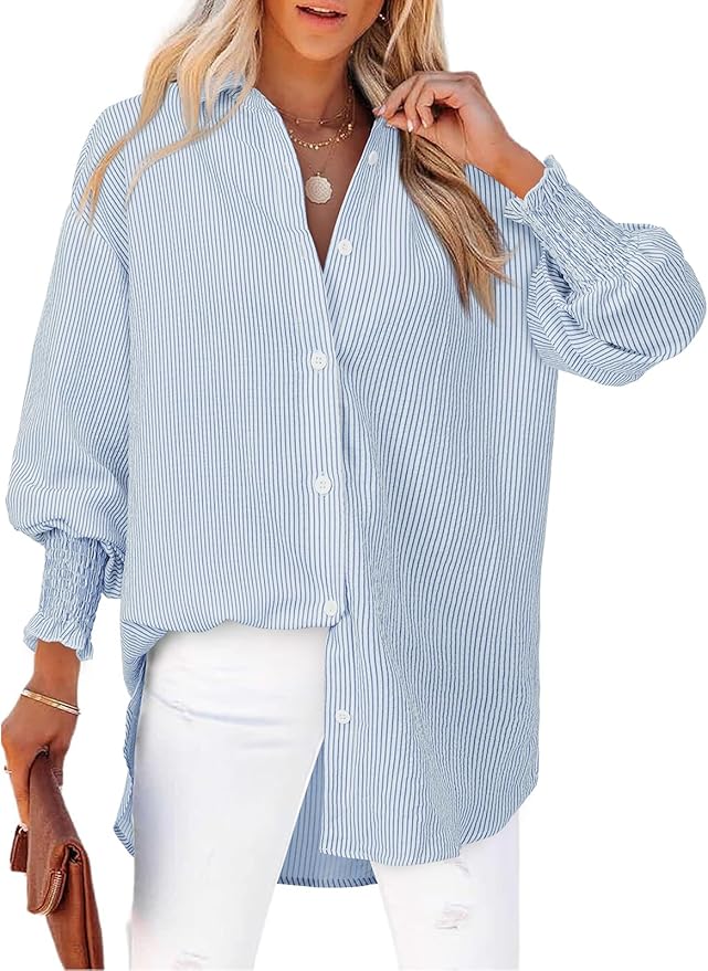 Read more about the article button down shirts for women