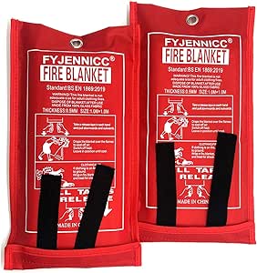 Read more about the article fire blanket “