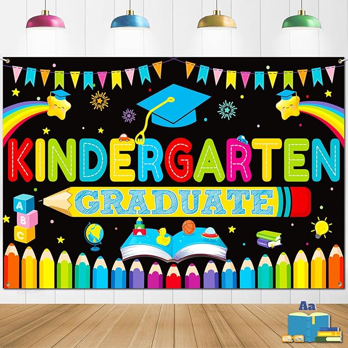 Read more about the article Kindergartens gratuation