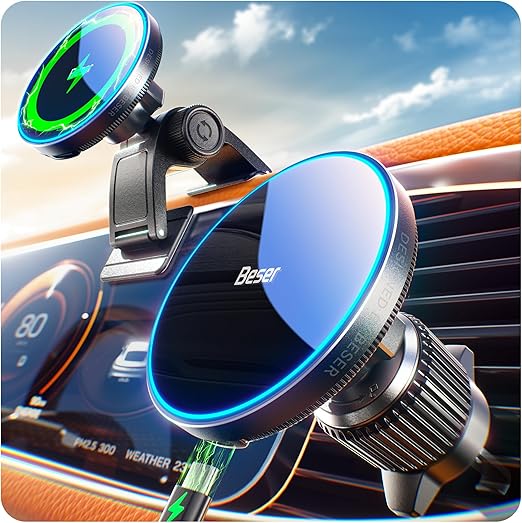 Read more about the article magsafe car mount