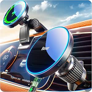 Read more about the article Magsafe car mount charge