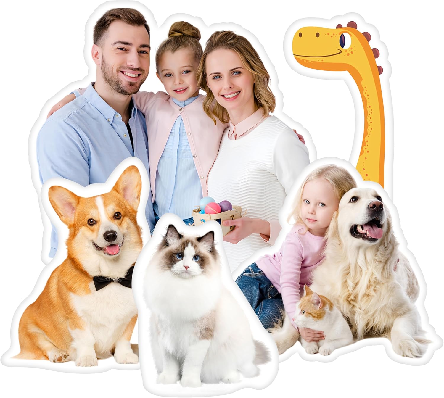 Read more about the article Custom pillows with pictures