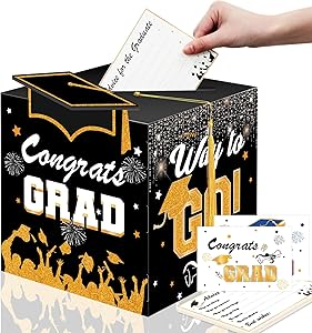 Read more about the article Graduation cord box