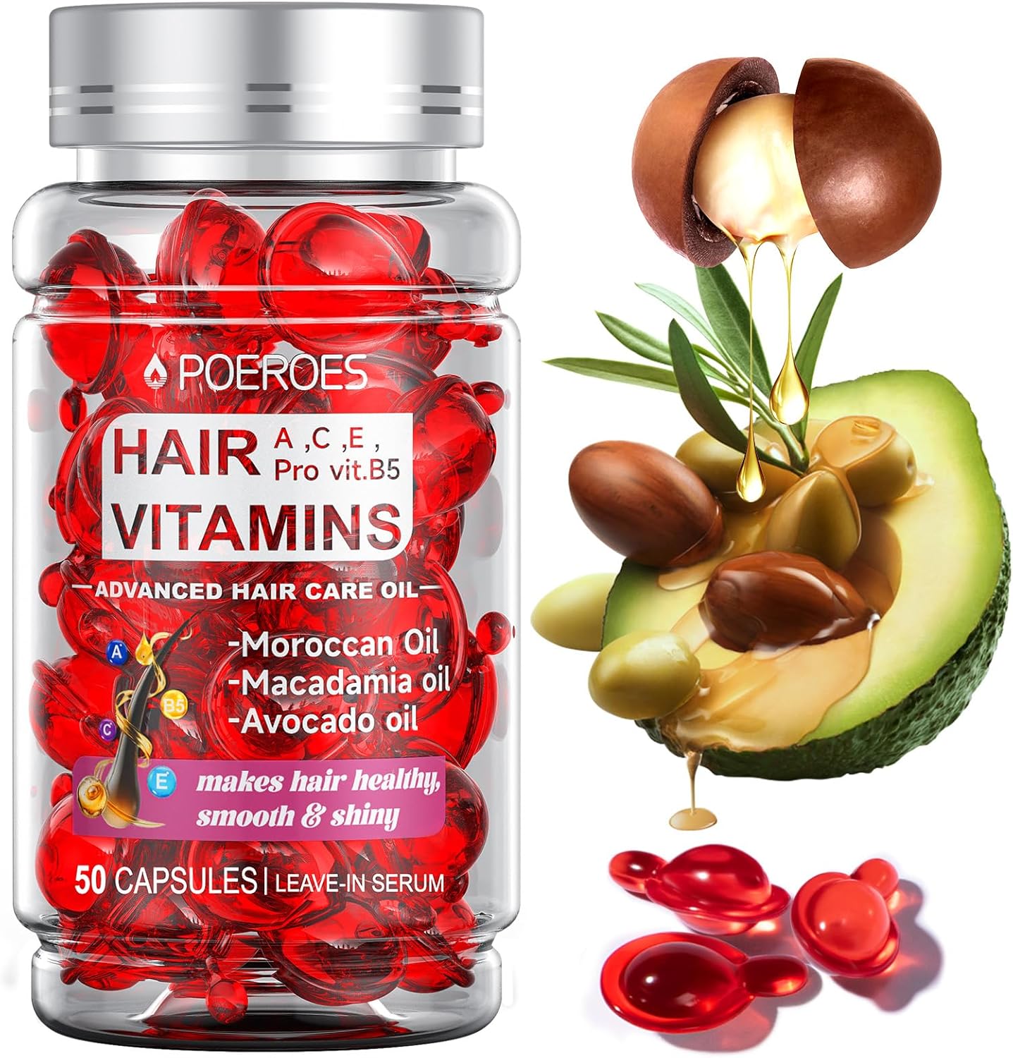 Read more about the article Hair vitamins