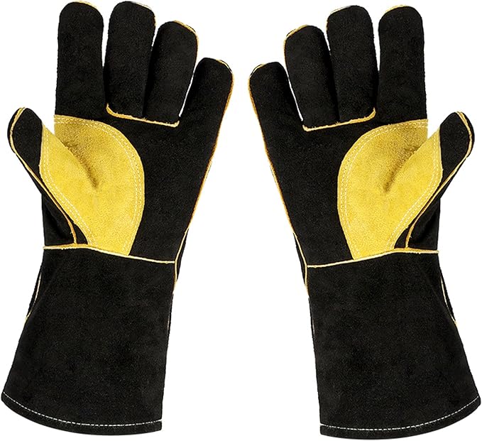 Read more about the article Heat resistant gloves