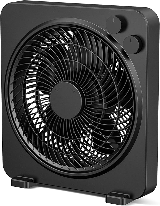 Read more about the article Box fan