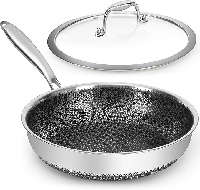 Read more about the article inches Frying Pan Nonstick