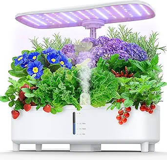 Read more about the article Hydroponics Growing System Kit 15 Pods