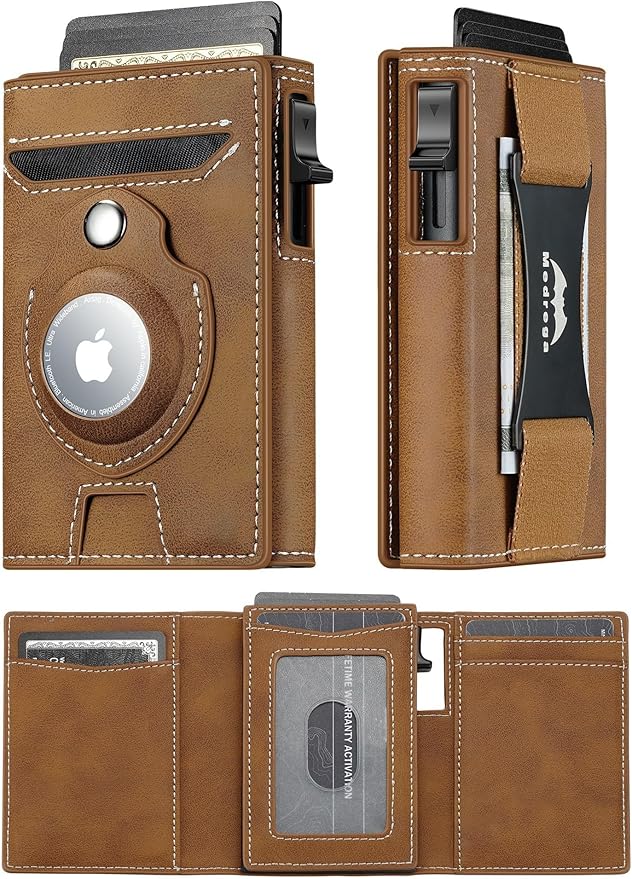 Read more about the article Smart air tag wallet