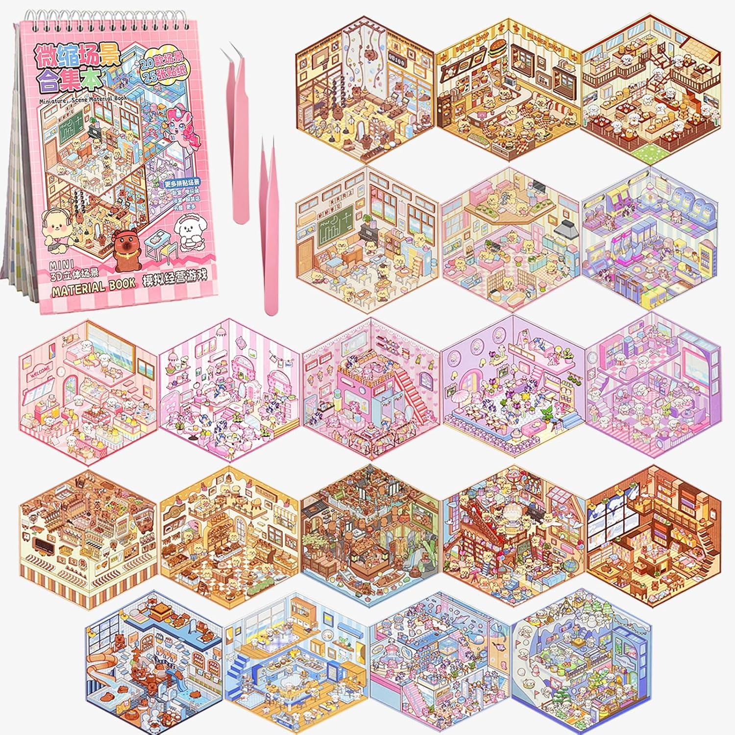 Read more about the article sticker therapy