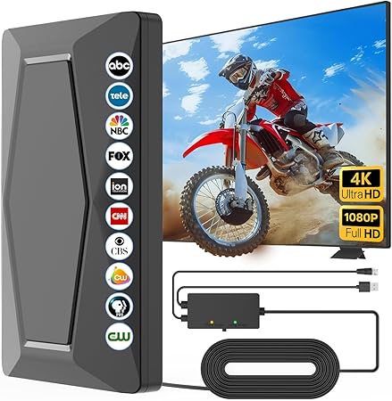 Read more about the article Indoor Antenna for Smart TV