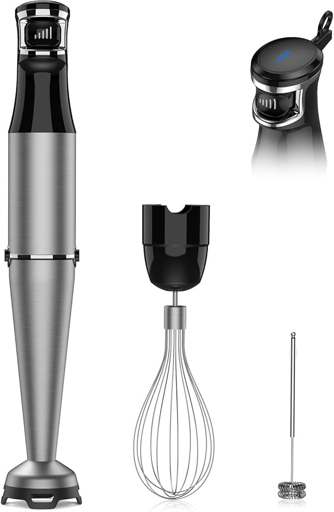 Read more about the article Immersion Blender