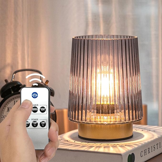 Read more about the article Battery Operated Lamp