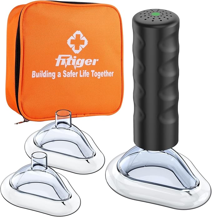 Read more about the article Choking Rescue Device