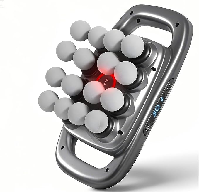 Read more about the article Head Massage Gun Set