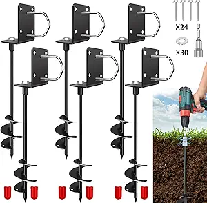 Read more about the article Heavy-Duty Ground Anchor