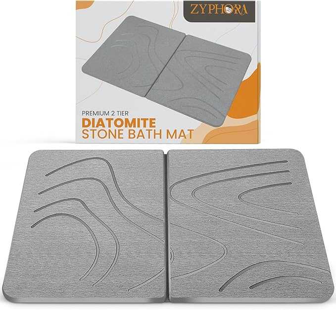 Read more about the article stone bath mats for bathroom