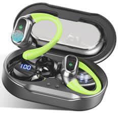 Read more about the article Wireless Earbuds, 2025 Bluetooth 5.4 Headphones Sport, Bluet