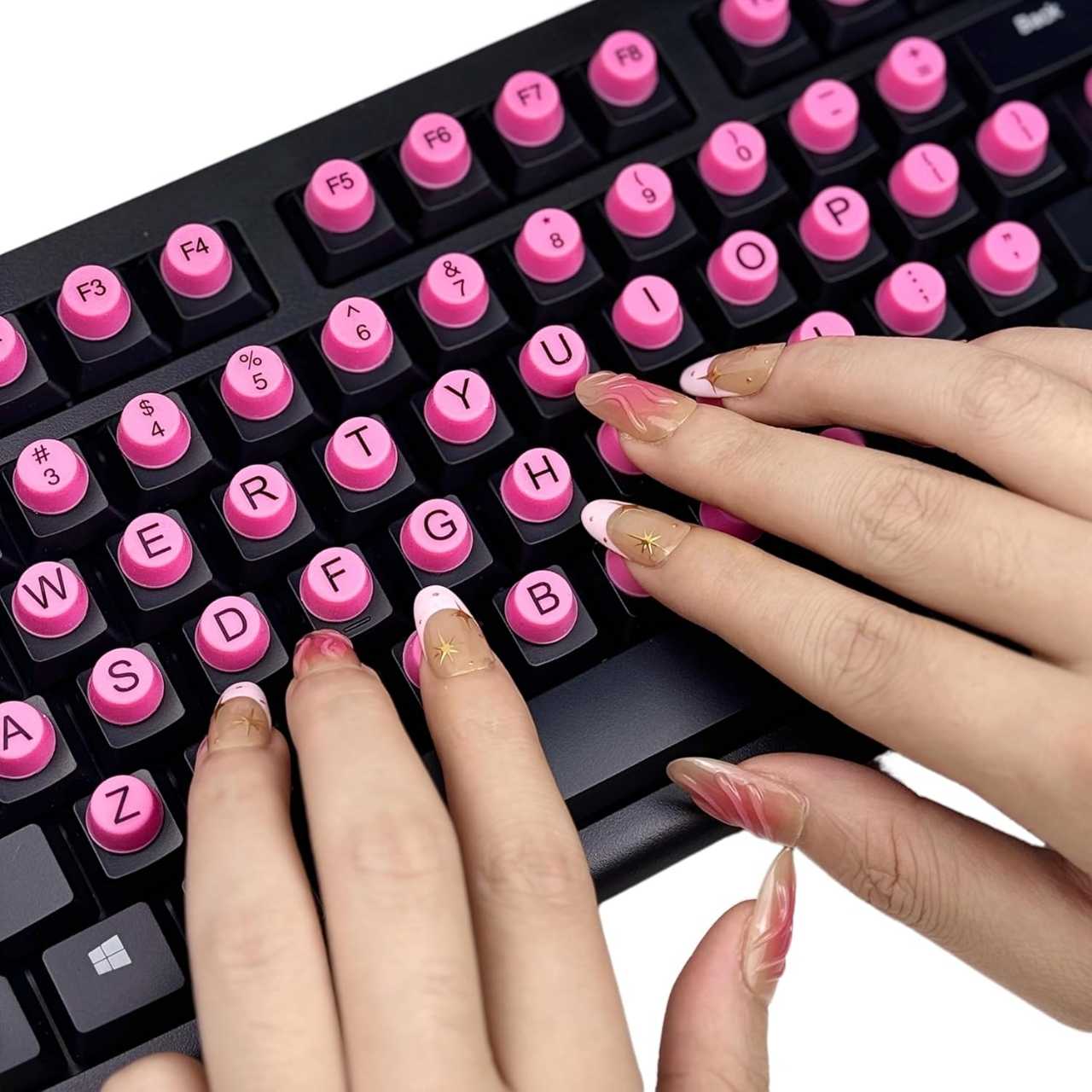 Read more about the article Keyboard for long nails