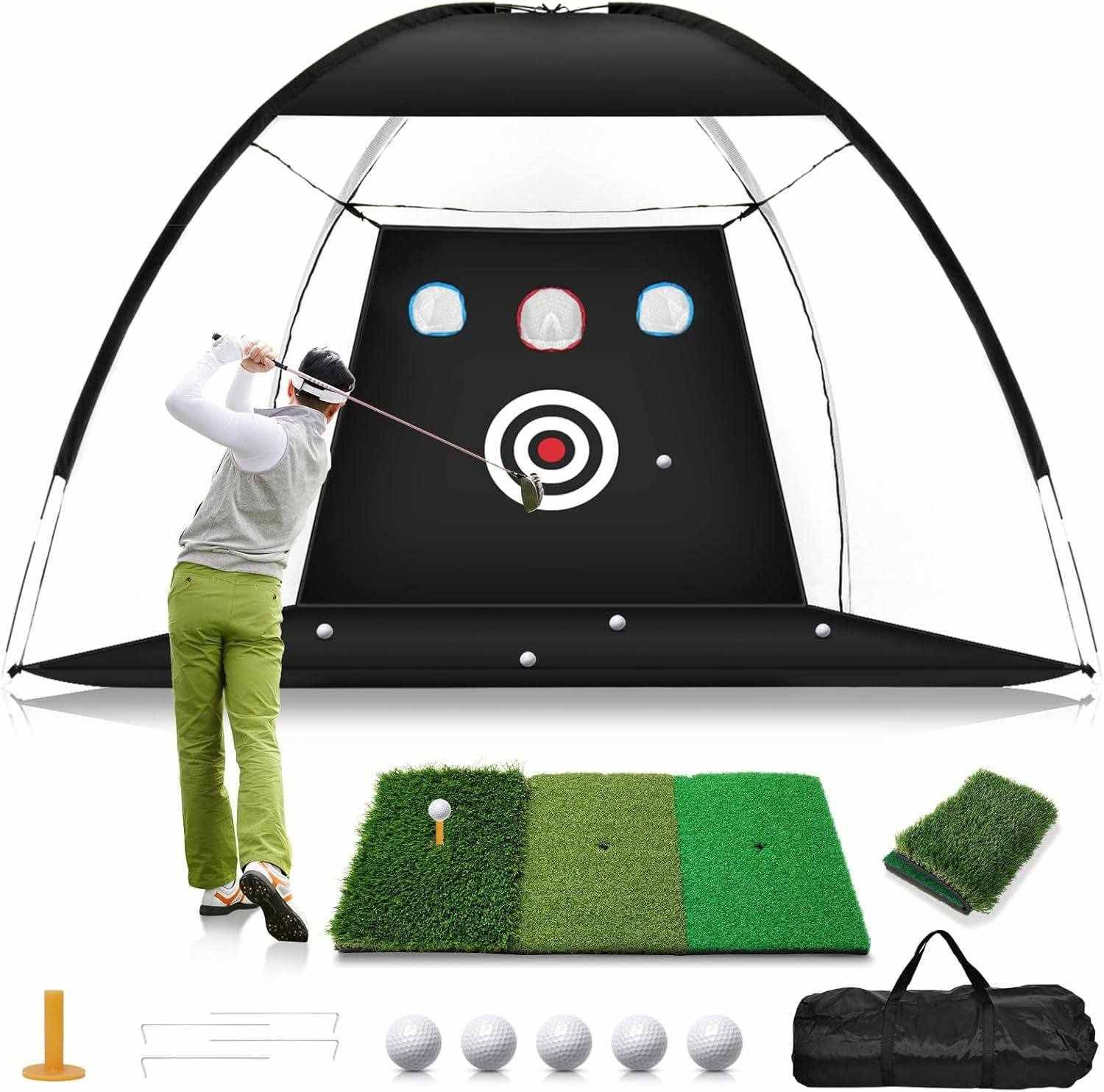 Read more about the article Golf net