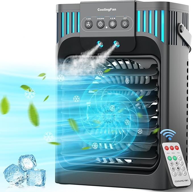 Read more about the article Portable Air Conditioner