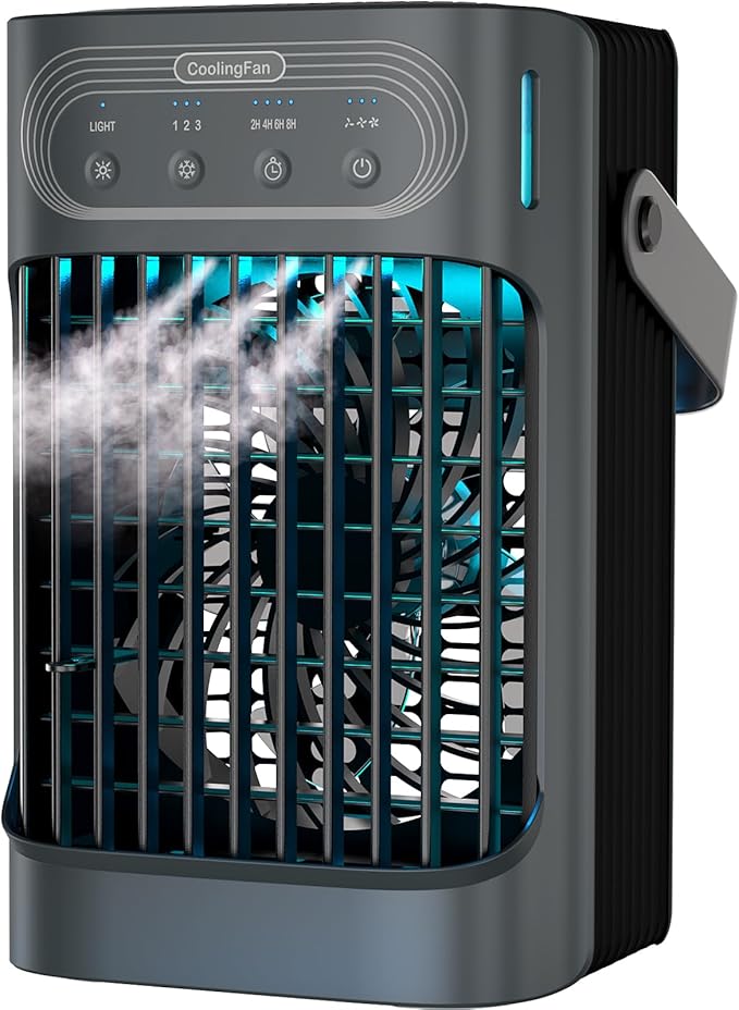 Read more about the article Small portable air conditioner
