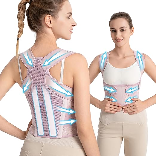 Read more about the article Posture correcter