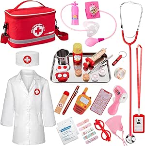 Read more about the article Doctor kit for kids