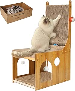 Read more about the article Cat scratcher