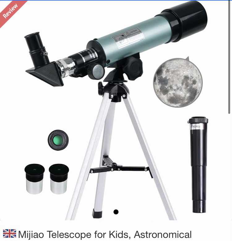Read more about the article Telescope for Kids(total amout wala