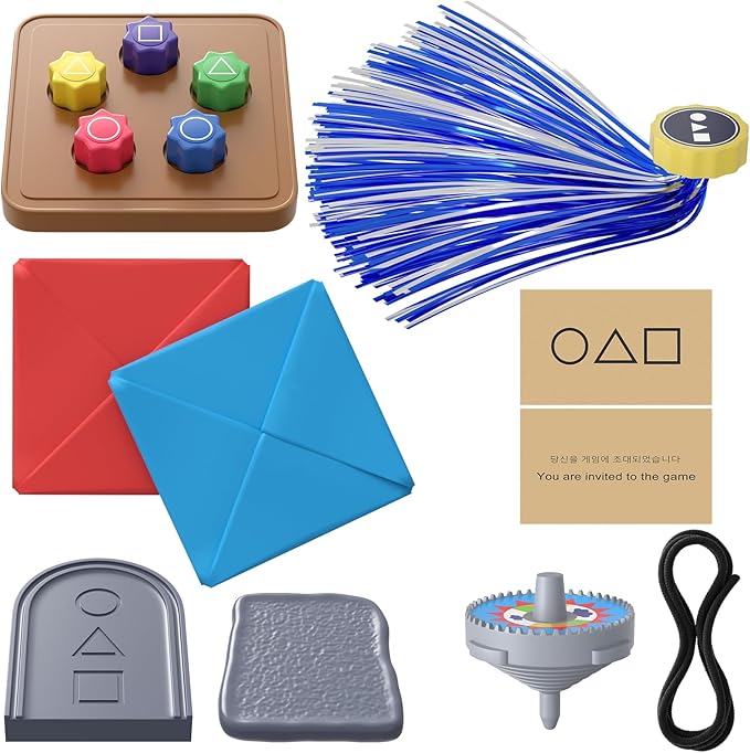 Read more about the article LYEON Gonggi Korean Game