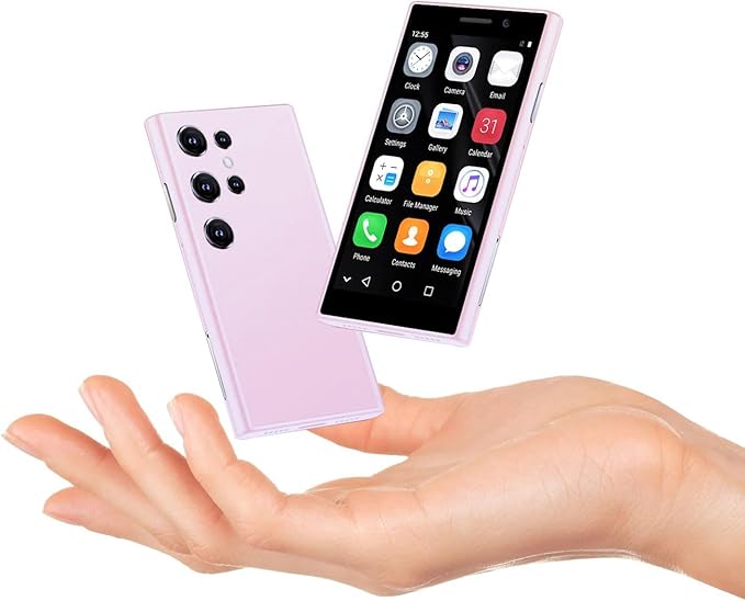 Read more about the article Mini Smartphone