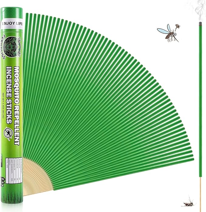 Read more about the article Mosquito Repellent Incense Sticks