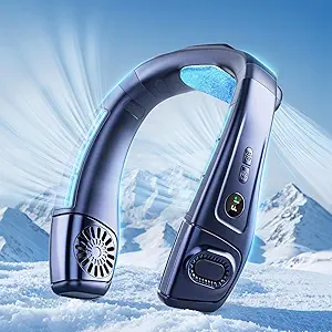 Read more about the article Neck Air Conditioner Portable