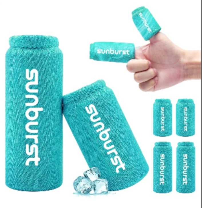 Read more about the article Toe ice pack