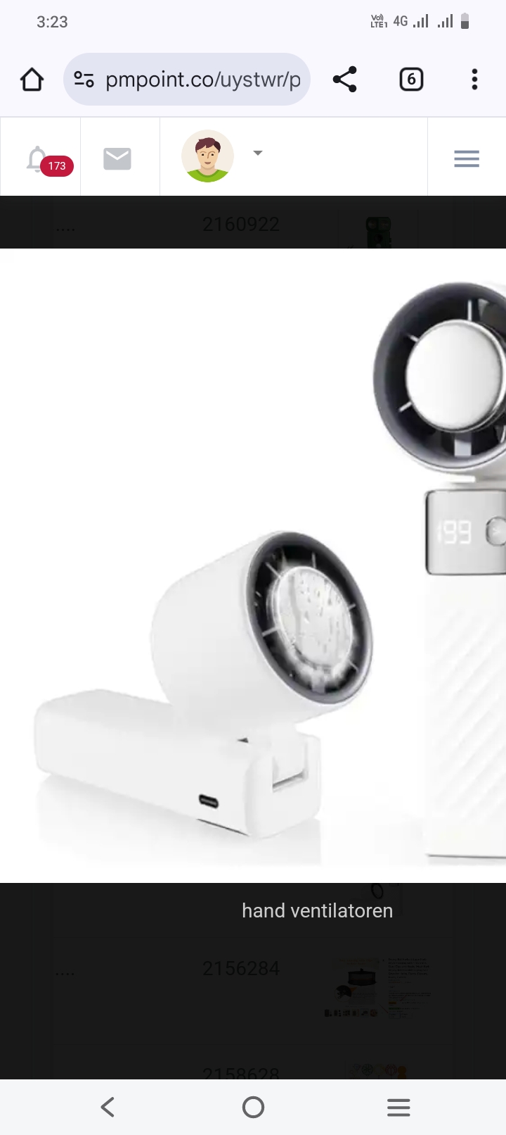 Read more about the article hand ventilatoren