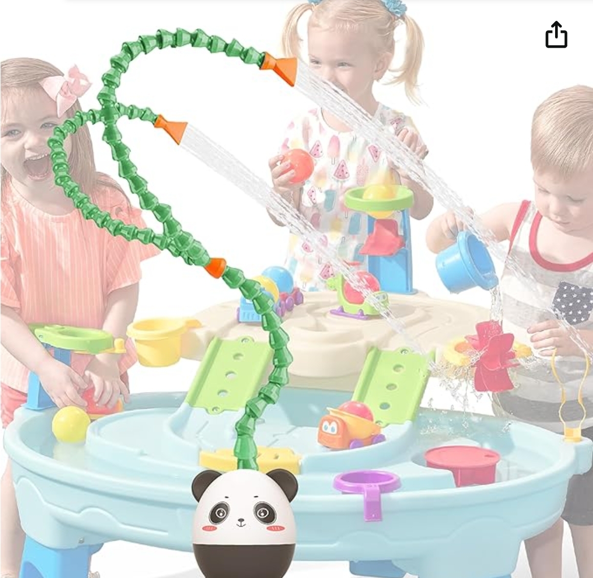 Read more about the article Water table pump