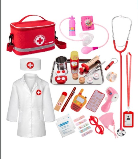 Read more about the article Doctor kit