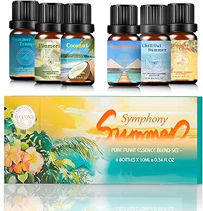 Read more about the article Summer Essential Oil Set