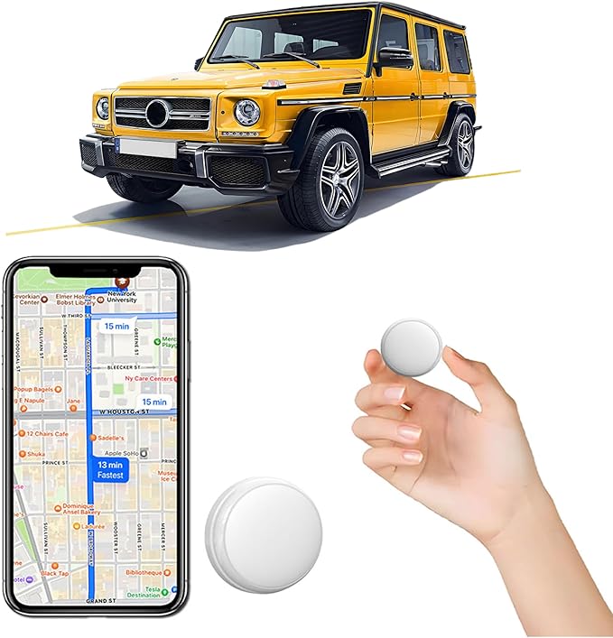 Read more about the article Vehicle GPS Tracker