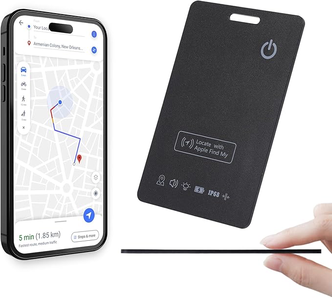 Read more about the article Wallet Tracker Card