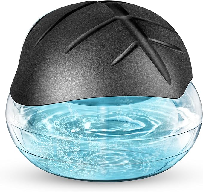 Read more about the article Water Based Air Purifier