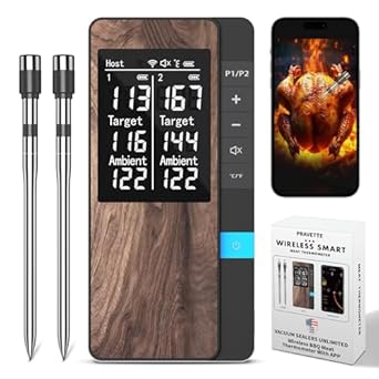 Read more about the article Wireless Meat Thermometer
