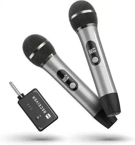 Read more about the article Wireless Microphones