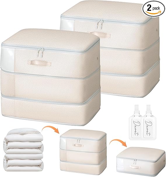Read more about the article Comforter Storage Bag