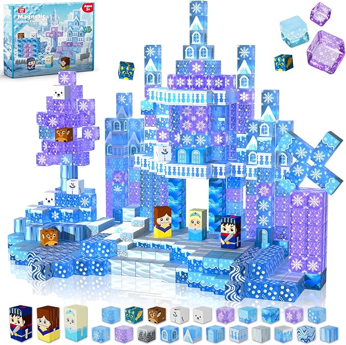 Read more about the article Magnetic Blocks